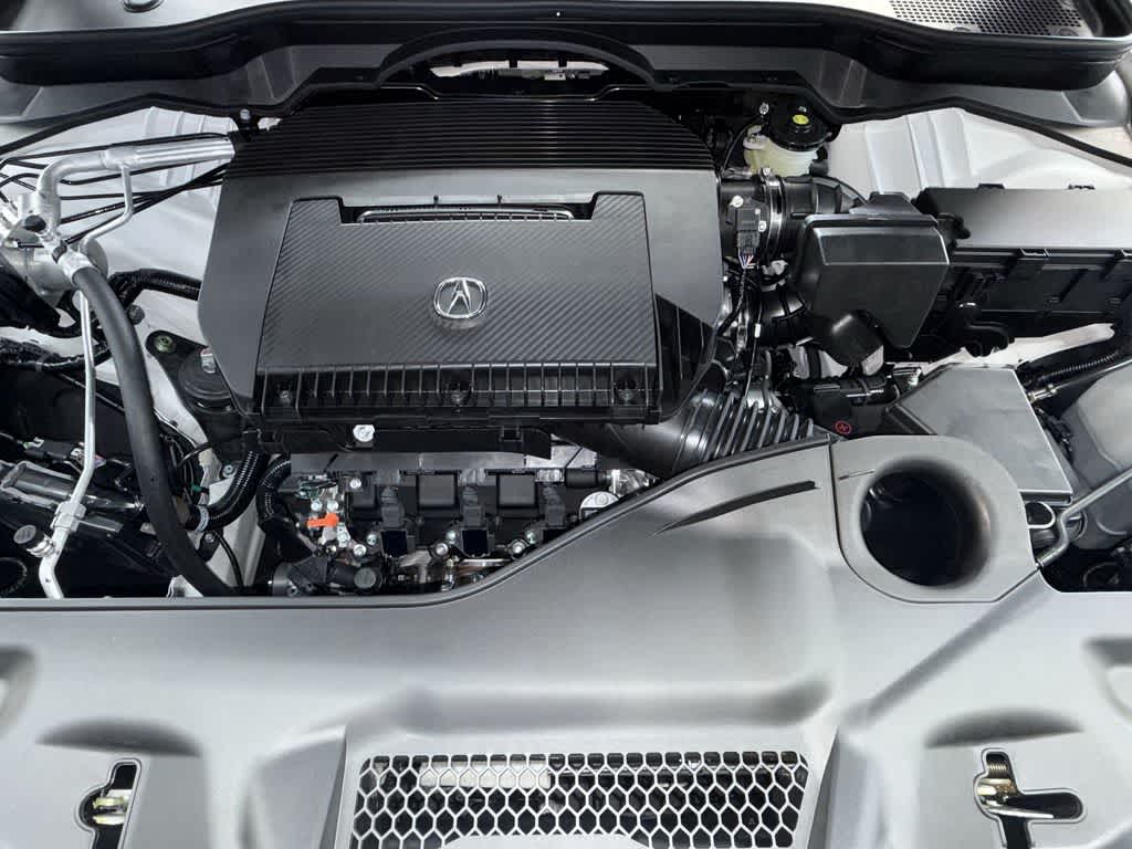 2026 Acura MDX w/A-Spec Package