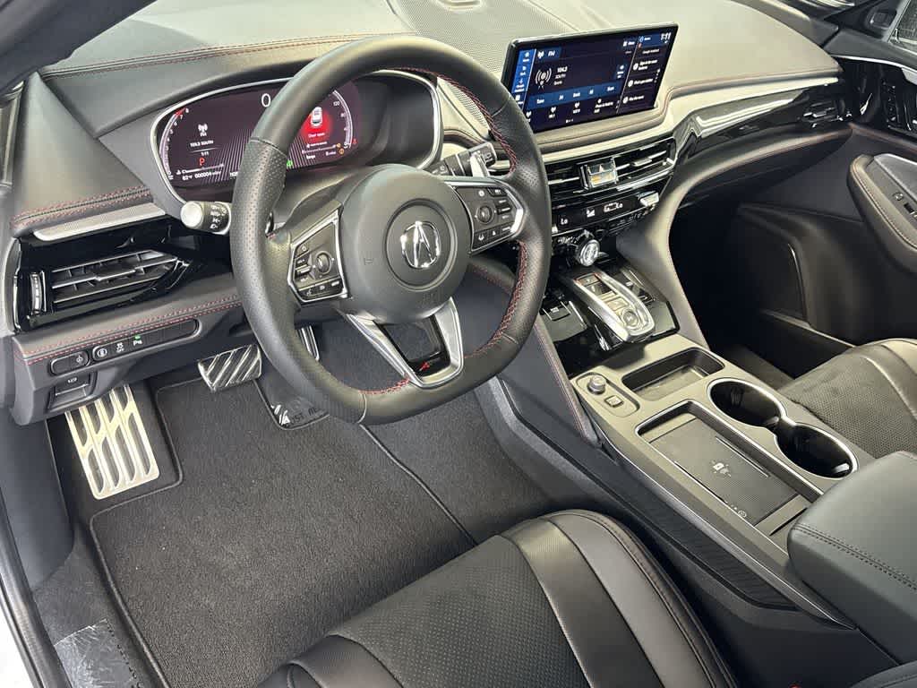 2026 Acura MDX w/A-Spec Package