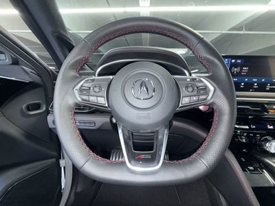 2026 Acura MDX w/A-Spec Package
