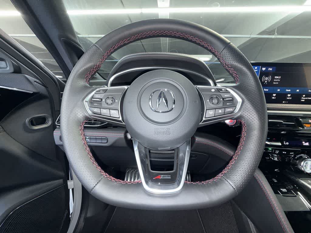 2026 Acura MDX w/A-Spec Package
