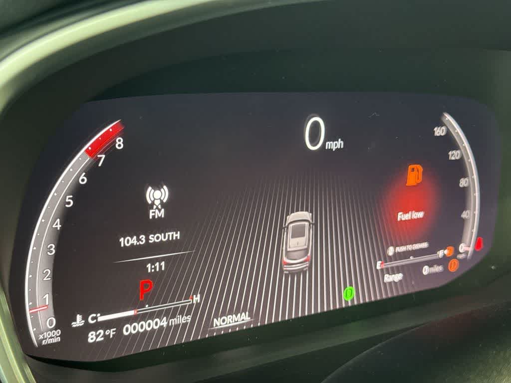2026 Acura MDX w/A-Spec Package