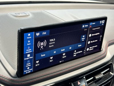 2026 Acura MDX w/A-Spec Package