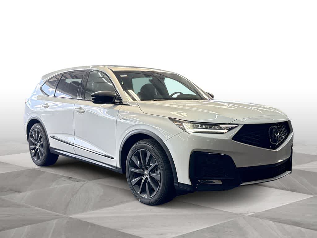 2026 Acura MDX w/A-Spec Package