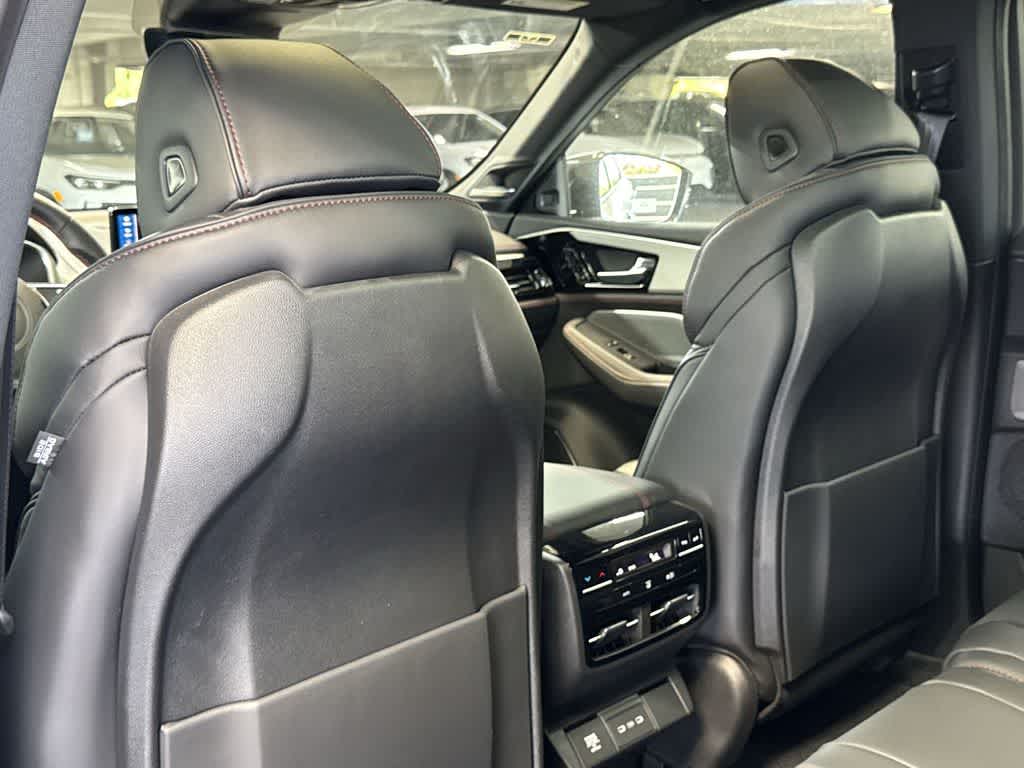 2026 Acura MDX w/A-Spec Package