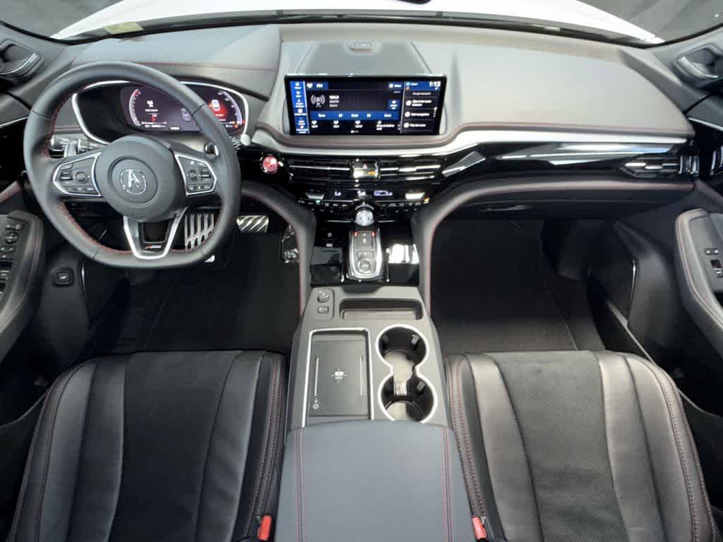 2026 Acura MDX w/A-Spec Package