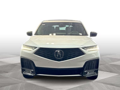 2026 Acura MDX w/A-Spec Package