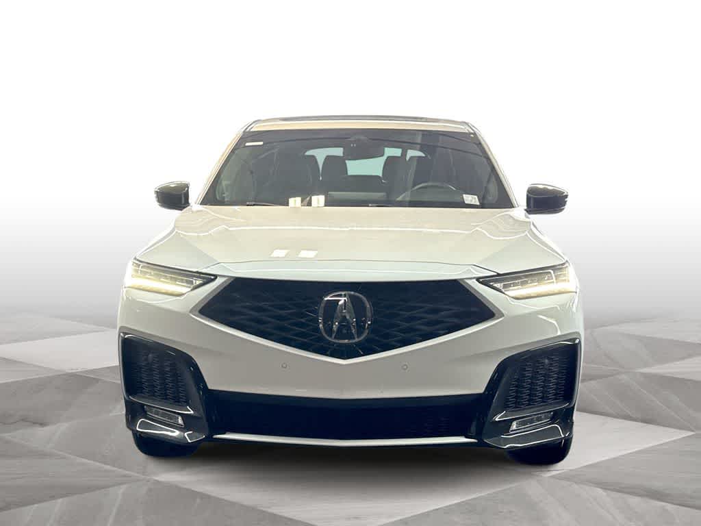 2026 Acura MDX w/A-Spec Package