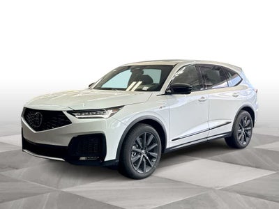 2026 Acura MDX w/A-Spec Package