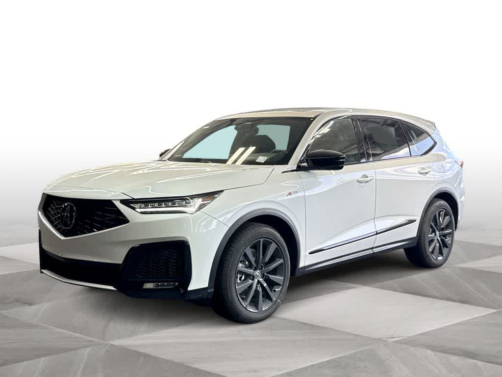 2026 Acura MDX w/A-Spec Package