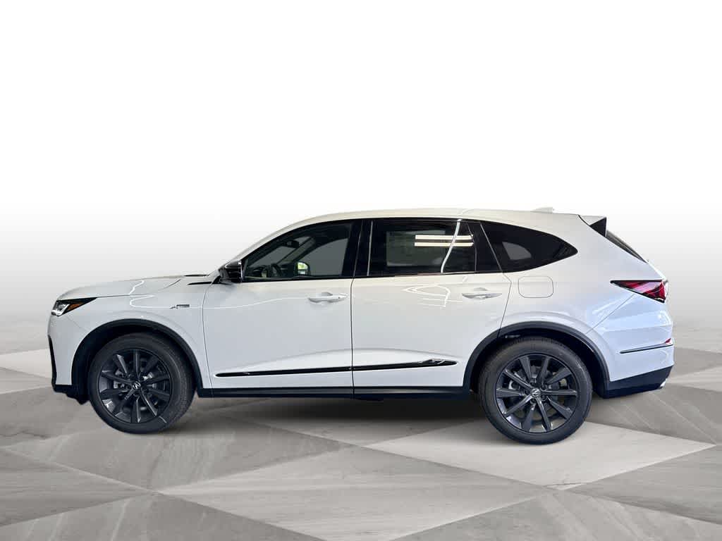 2026 Acura MDX w/A-Spec Package