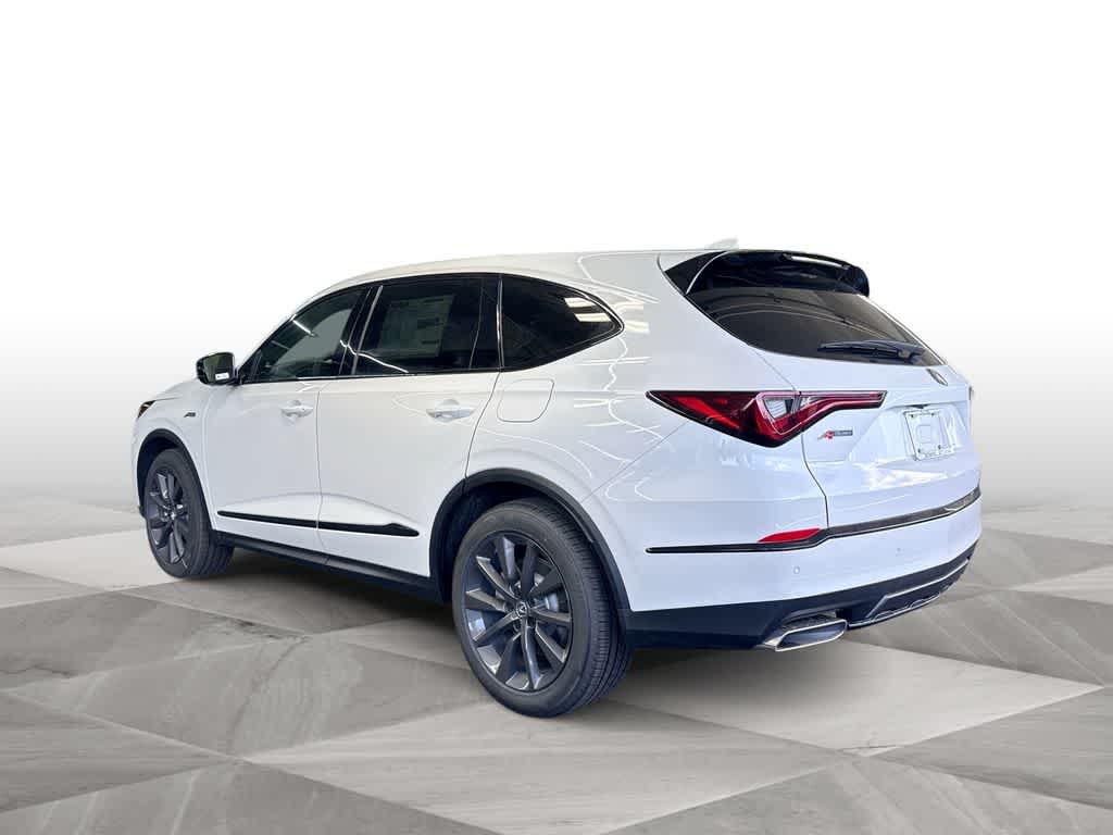 2026 Acura MDX w/A-Spec Package