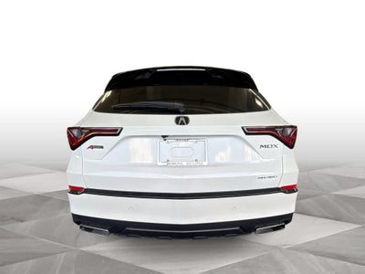 2026 Acura MDX w/A-Spec Package