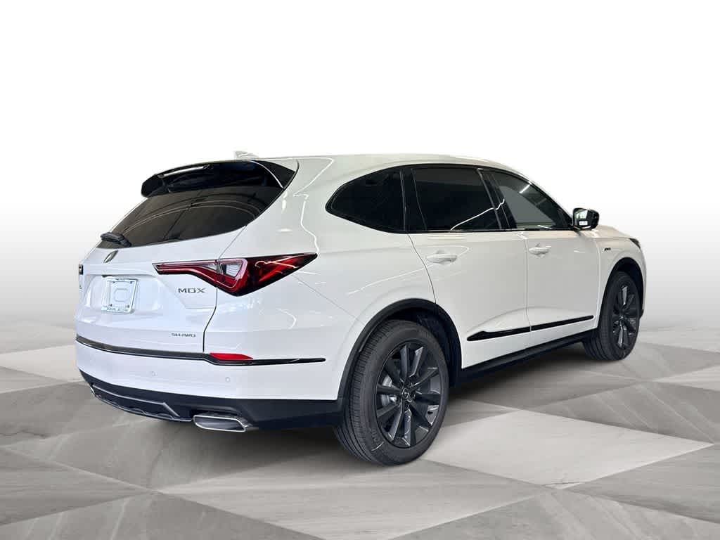 2026 Acura MDX w/A-Spec Package