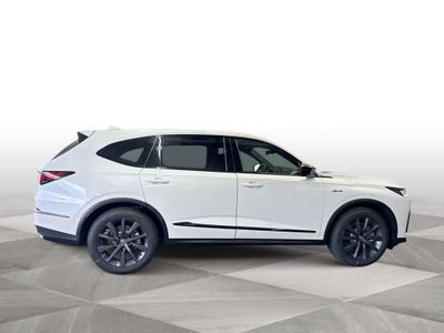2026 Acura MDX w/A-Spec Package