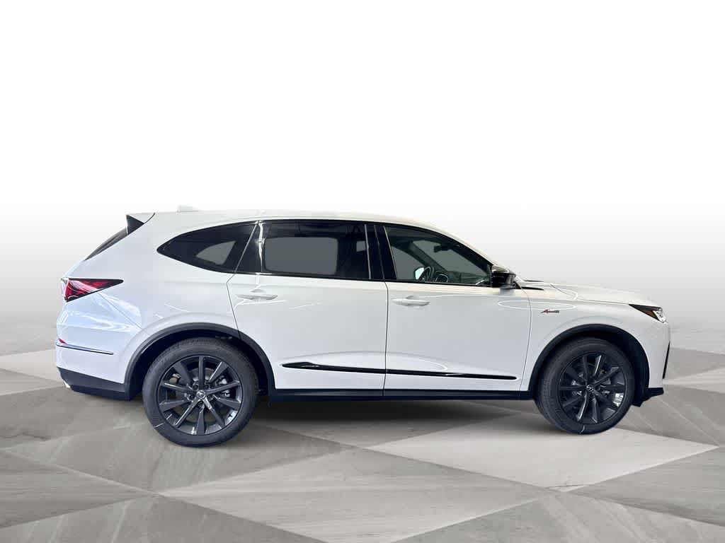 2026 Acura MDX w/A-Spec Package