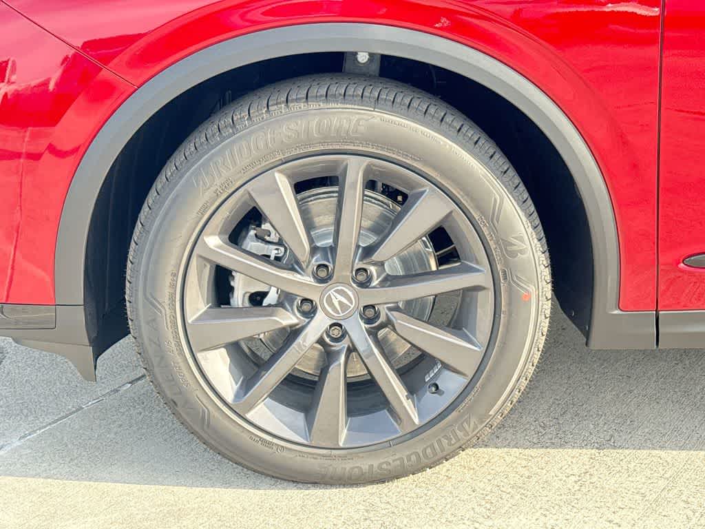 2026 Acura MDX w/A-Spec Package