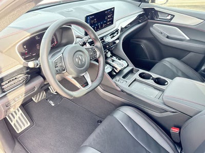 2026 Acura MDX w/A-Spec Package