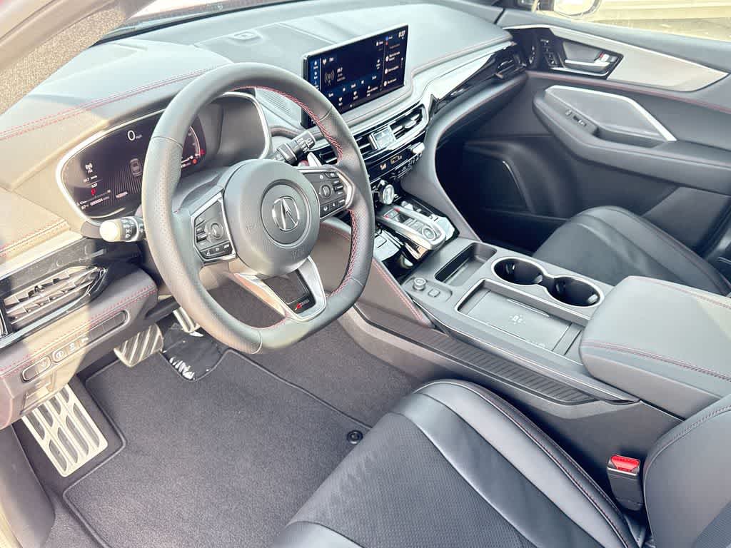 2026 Acura MDX w/A-Spec Package