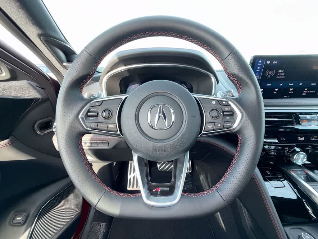 2026 Acura MDX w/A-Spec Package