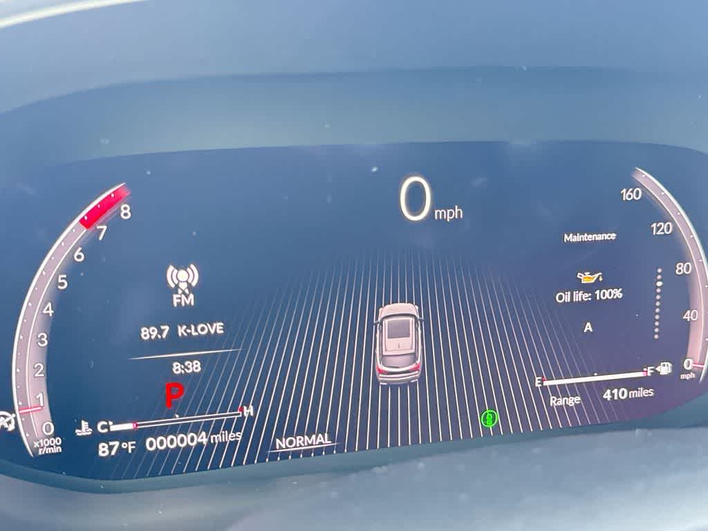 2026 Acura MDX w/A-Spec Package