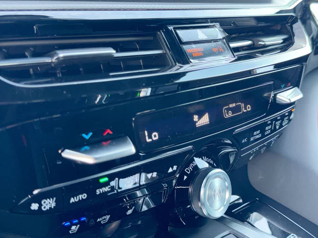 2026 Acura MDX w/A-Spec Package