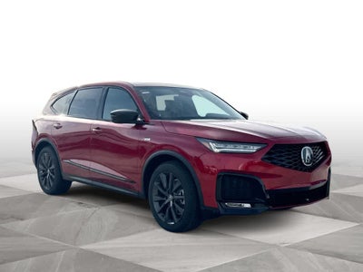 2026 Acura MDX w/A-Spec Package