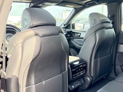 2026 Acura MDX w/A-Spec Package