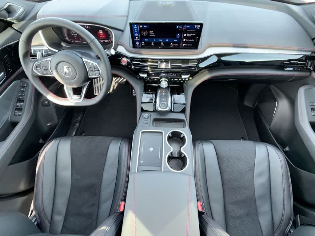 2026 Acura MDX w/A-Spec Package