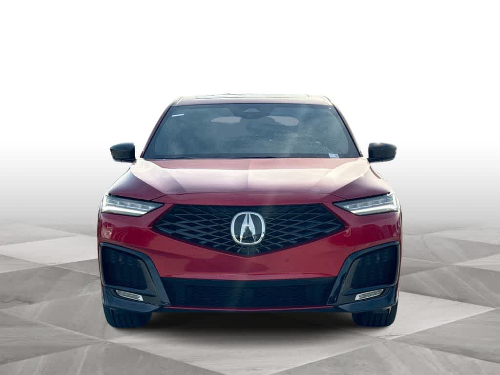 2026 Acura MDX w/A-Spec Package