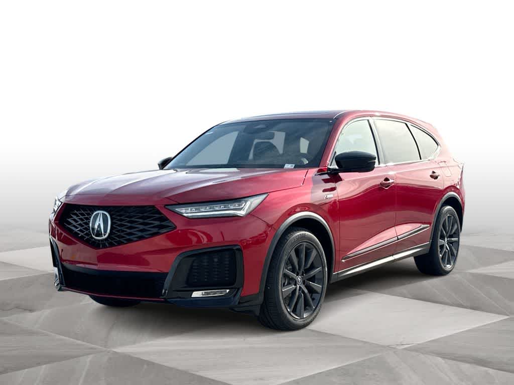 2026 Acura MDX w/A-Spec Package