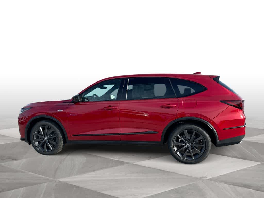 2026 Acura MDX w/A-Spec Package