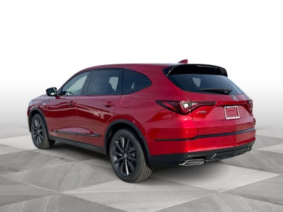 2026 Acura MDX w/A-Spec Package