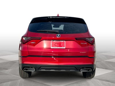 2026 Acura MDX w/A-Spec Package