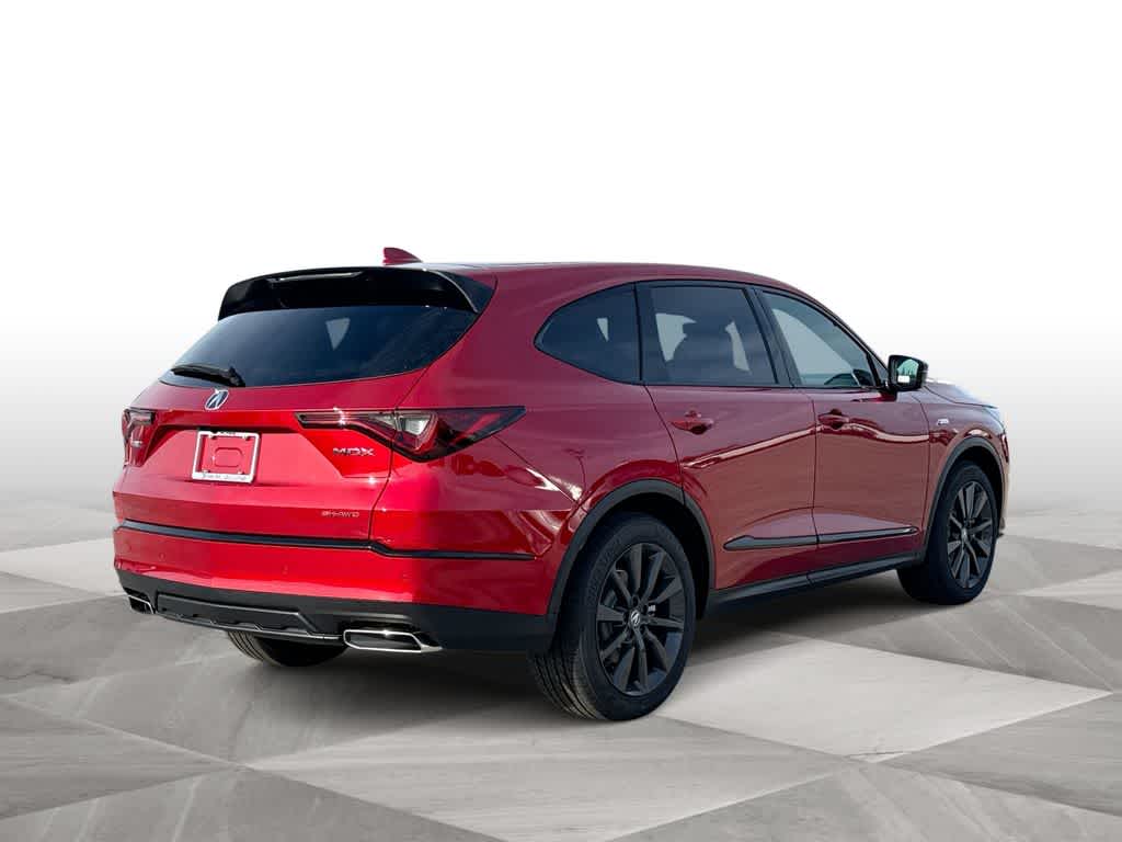 2026 Acura MDX w/A-Spec Package