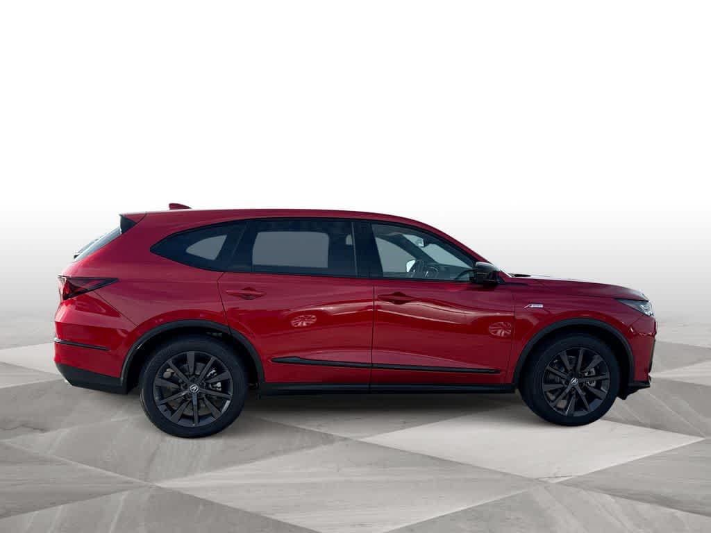 2026 Acura MDX w/A-Spec Package