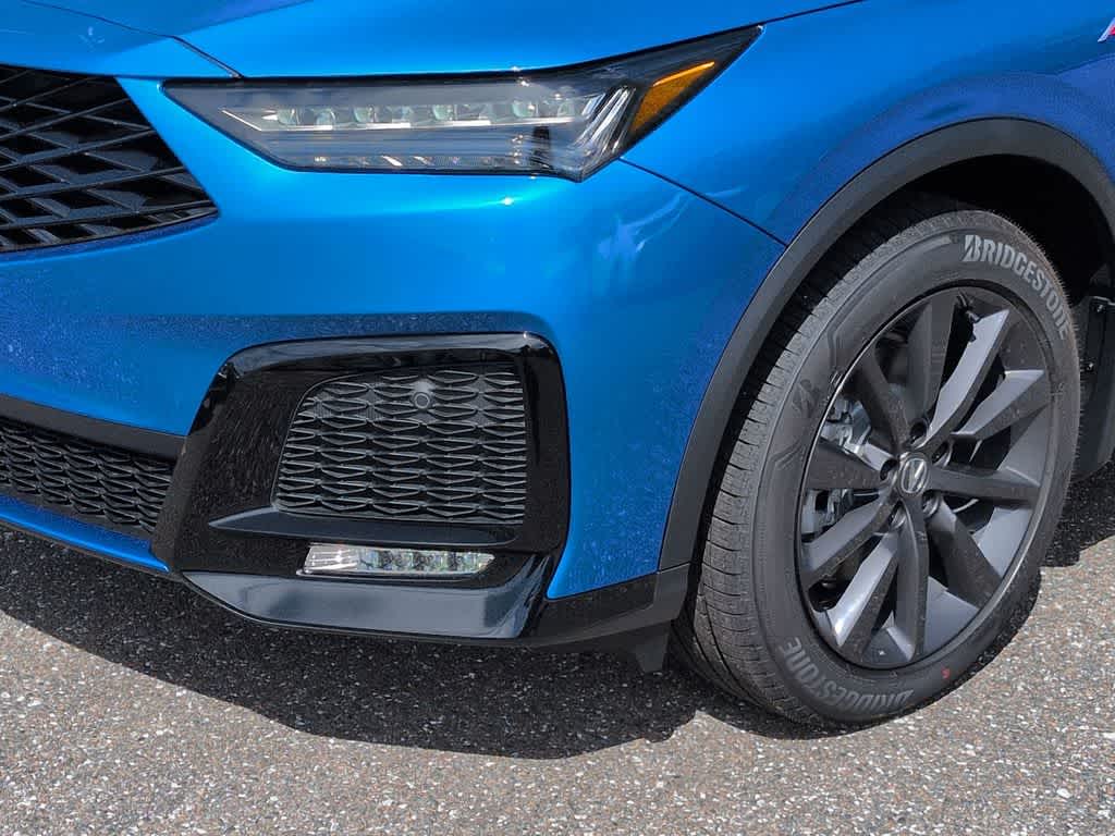 2026 Acura MDX w/A-Spec Package