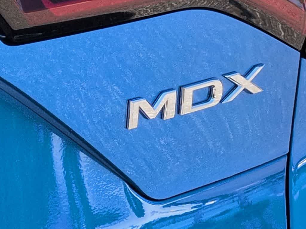 2026 Acura MDX w/A-Spec Package