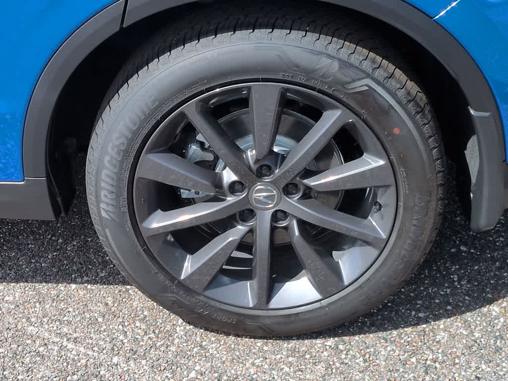 2026 Acura MDX w/A-Spec Package
