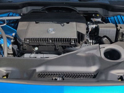 2026 Acura MDX w/A-Spec Package
