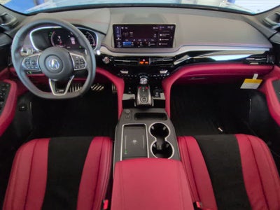 2026 Acura MDX w/A-Spec Package