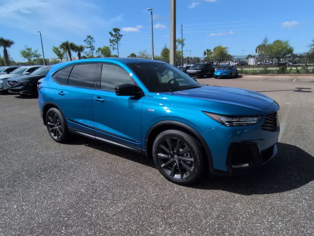 2026 Acura MDX w/A-Spec Package