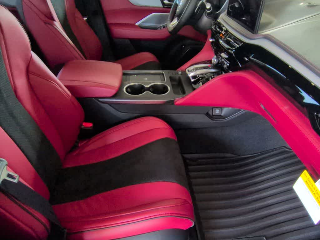 2026 Acura MDX w/A-Spec Package