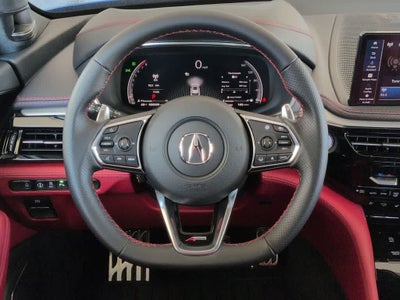 2026 Acura MDX w/A-Spec Package