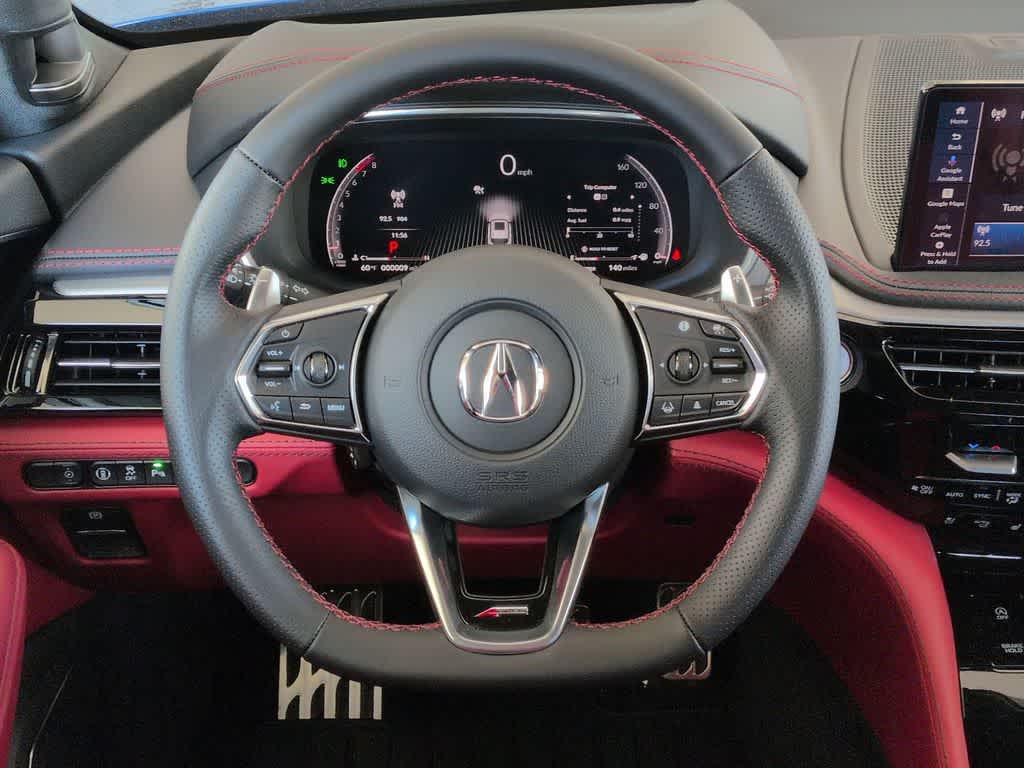 2026 Acura MDX w/A-Spec Package