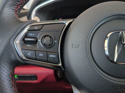 2026 Acura MDX w/A-Spec Package