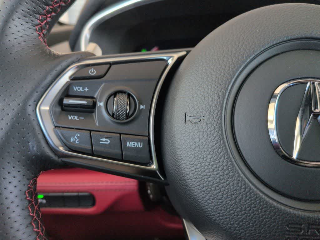 2026 Acura MDX w/A-Spec Package