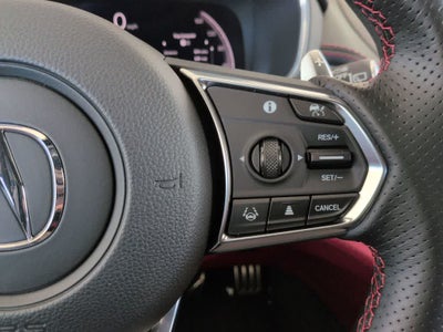 2026 Acura MDX w/A-Spec Package