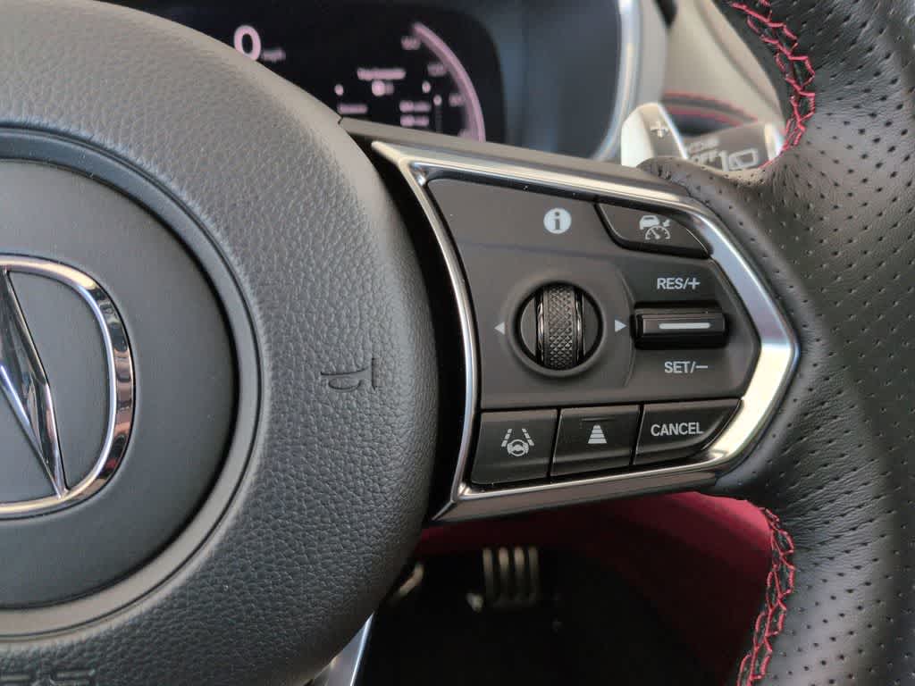 2026 Acura MDX w/A-Spec Package