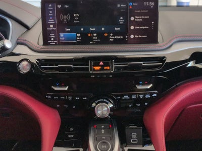 2026 Acura MDX w/A-Spec Package