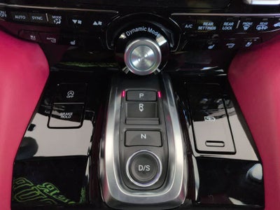 2026 Acura MDX w/A-Spec Package